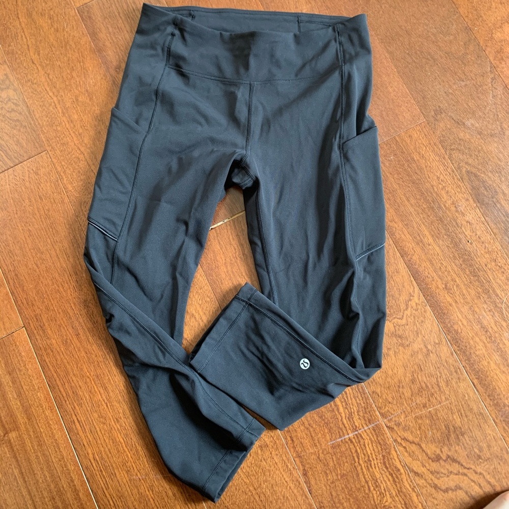 Lululemon Speed Crop Leggings